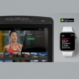 Matrix Performance Plus с консолью Touch Беговая дорожка