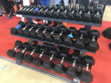Стойка для гантелей (на 15 пар) 15500 DHZ