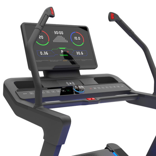 Беговая дорожка UNIX Fit H-1100 (наклон 44 уровня) инклайнер Беговая дорожка UNIX Fit H-1100 (наклон 44 уровня) инклайнер