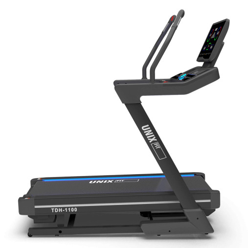 Беговая дорожка UNIX Fit H-1100 (наклон 44 уровня) инклайнер Беговая дорожка UNIX Fit H-1100 (наклон 44 уровня) инклайнер