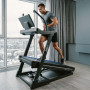 Беговая дорожка UNIX Fit H-1100 (наклон 44 уровня) инклайнер