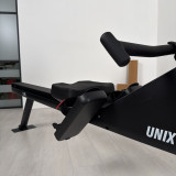 Гребной тренажер UNIX Fit Air (10.1 TFT) магнитный / Magnetic Rower-1100 PRO