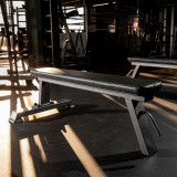 Скамья прямая горизонтальная (Flat Bench) DHZ A3036