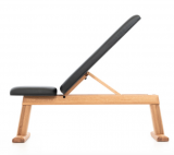 Скамья для жима NOHrD WeightBench (дуб, натуральная кожа) Скамья для жима NOHrD WeightBench (дуб, натуральная кожа)