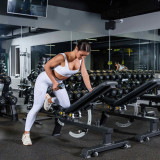 Скамья универсальная, мобильная DHZ Super Bench A3039