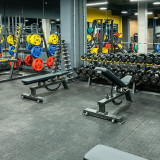 Скамья универсальная, мобильная DHZ Super Bench A3039