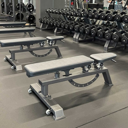 Скамья универсальная, мобильная DHZ Super Bench A3039 Скамья универсальная, мобильная DHZ Super Bench A3039