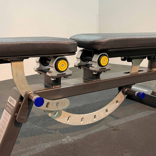 Скамья универсальная, мобильная DHZ Super Bench A3039 Скамья универсальная, мобильная DHZ Super Bench A3039