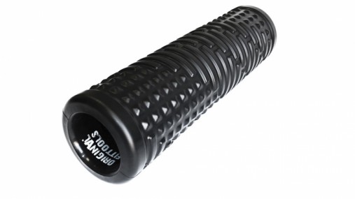 Цилиндр массажный 45х12,7 см черный Original Fit.Tools