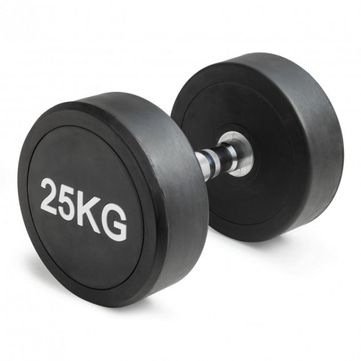 Гантель неразборная круглая 25 кг. VictoryFit VF-R250 Гантель неразборная круглая 25 кг. VictoryFit VF-R250
