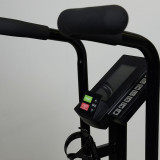 Велотренажер UNIX Fit  техно-аэробайк / Techno AirBike 900