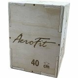 Aerofit AFPB-M Тумба для запрыгивания "Плиобокс"