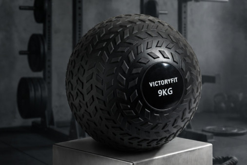 Слэмбол 9 кг VictoryFit VF-SBA090