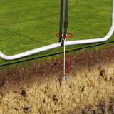 Батут UNIX line SUPREME GAME 14 ft + Basketball