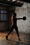 Медицинский мяч Reebok, 3 кг