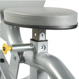 Отжимание на брусьях Hoist RS-1101