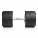 Гантель неразборная круглая 37,5 кг. VictoryFit VF-R375