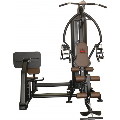 Мультистанция Smith Fitness F1 + Жим ногами F1LP Мультистанция Smith Fitness F1 + Жим ногами F1LP