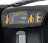 Пресс-машина Matrix Versa Plus VS-S53P