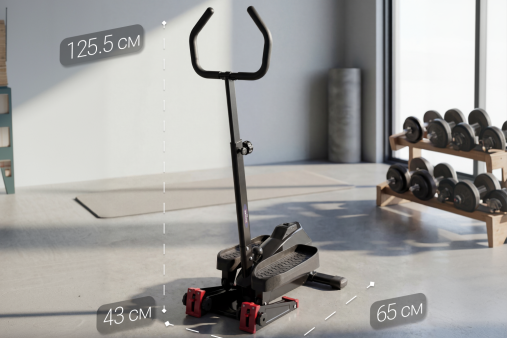 Эллиптический мини тренажер VictoryFit VF-E101 Эллиптический мини тренажер VictoryFit VF-E101