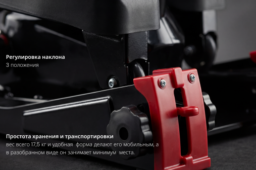 Эллиптический мини тренажер VictoryFit VF-E101 Эллиптический мини тренажер VictoryFit VF-E101