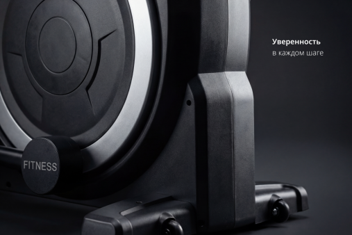 Эллиптический тренажер VictoryFit GYM-E500 Эллиптический тренажер VictoryFit GYM-E500