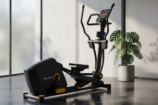 Эллиптический тренажер VictoryFit GYM-E8006 Эллиптический тренажер VictoryFit GYM-E8006