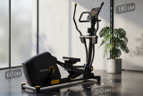 Эллиптический тренажер VictoryFit GYM-E8006