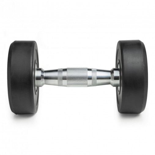 Гантель неразборная круглая 5 кг. VictoryFit VF-R050