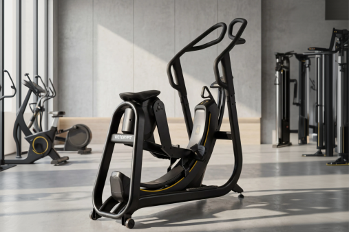 Эллиптический тренажер VictoryFit VF-E9007 Эллиптический тренажер VictoryFit VF-E9007