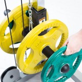 Адаптер (переходник) под диски &quot;8&quot; с Ф25 на Ф50, длина 20 см Body-Solid OA8