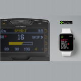 Matrix Endurance Premium LED Беговая дорожка