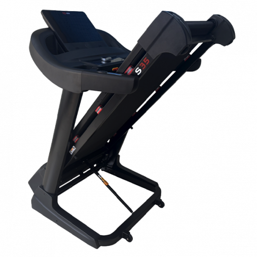 Беговая дорожка CardioPower S35 складная домашняя