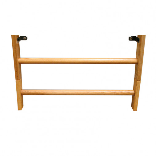 Вставка-удлинитель 21,5 см для шведской стенки NOHrD Вставка-удлинитель 21,5 см для шведской стенки NOHrD