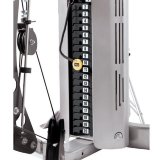 Мультистанция Hoist V4 Elite Gym с опцией Жим для ног HV-SLP