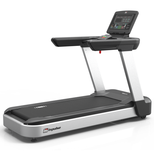 Профессиональная беговая дорожка Impulse AC4000 (X5-T LED Aerofit)
