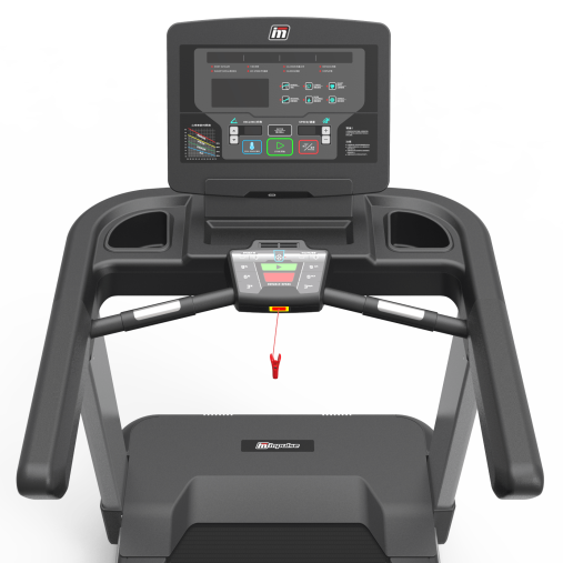 Профессиональная беговая дорожка Impulse AC4000 (X5-T LED Aerofit)