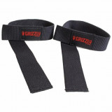 Ремень для тяги GRIZZLY Fitness Weight Lifting Wrist Straps полиэстр, камуфляж