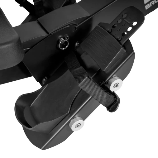 Гребной тренажер коммерческий BRONZE GYM RW1100M PRO с воздушной системой нагрузки Гребной тренажер коммерческий BRONZE GYM RW1100M PRO с воздушной системой нагрузки