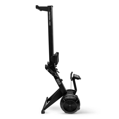 Гребной тренажер коммерческий BRONZE GYM RW1100M PRO с воздушной системой нагрузки Гребной тренажер коммерческий BRONZE GYM RW1100M PRO с воздушной системой нагрузки