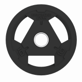 Диск олимпийский BRONZE GYM обрезиненный 10 кг Диск олимпийский BRONZE GYM обрезиненный 10 кг