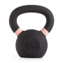 Гиря чугунная с цветным кольцом 8 кг (модель: К-3) VictoryFit VF-KCR080