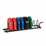 Perform Better Economy Horizonal Plate Rack Горизонтальная стойка под бампированные диски Perform Better Economy Horizonal Plate Rack Горизонтальная стойка под бампированные диски