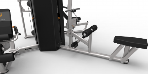 3-х стековая мультистанция Impulse ES3000 3-х стековая мультистанция Impulse ES3000