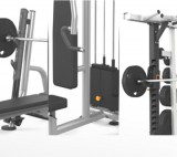 Силовая рама DOUBLE MEGA RACK Matrix Magnum MG-MR47x2