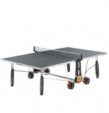 Всепогодный теннисный стол Cornilleau 250S Crossover Outdoor (серый)