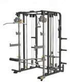 Многофункциональный силовой комплекс ENCORE ES2100 со встроенными весовыми стеками - 2 * 91 кг