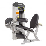 Разгибание, Сгибание ног сидя HOIST HD-3400 Matte Black