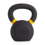 Гиря чугунная с цветным кольцом 16 кг (модель: К-3) VictoryFit VF-KCR160