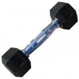 Гантели обрезиненные Body-Solid SDR2 (2х2 кг) 